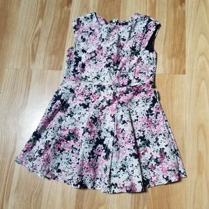 Gap Kids Floral Sleeveless Dress XS (4-5)